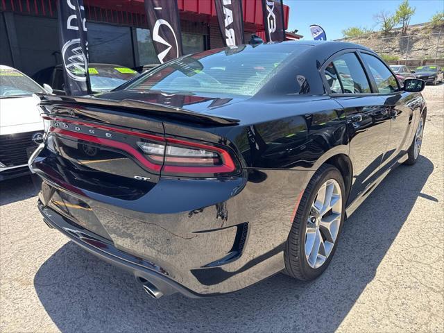 used 2023 Dodge Charger car, priced at $25,995