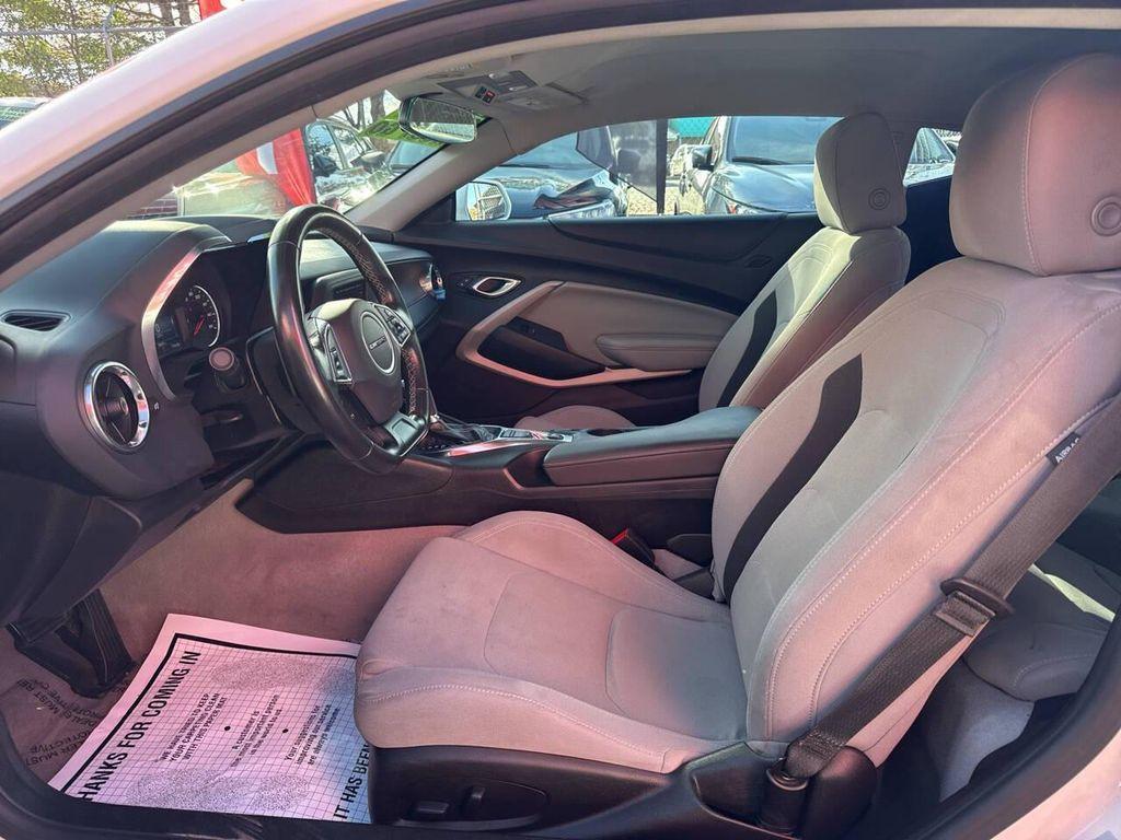 used 2023 Chevrolet Camaro car, priced at $25,995