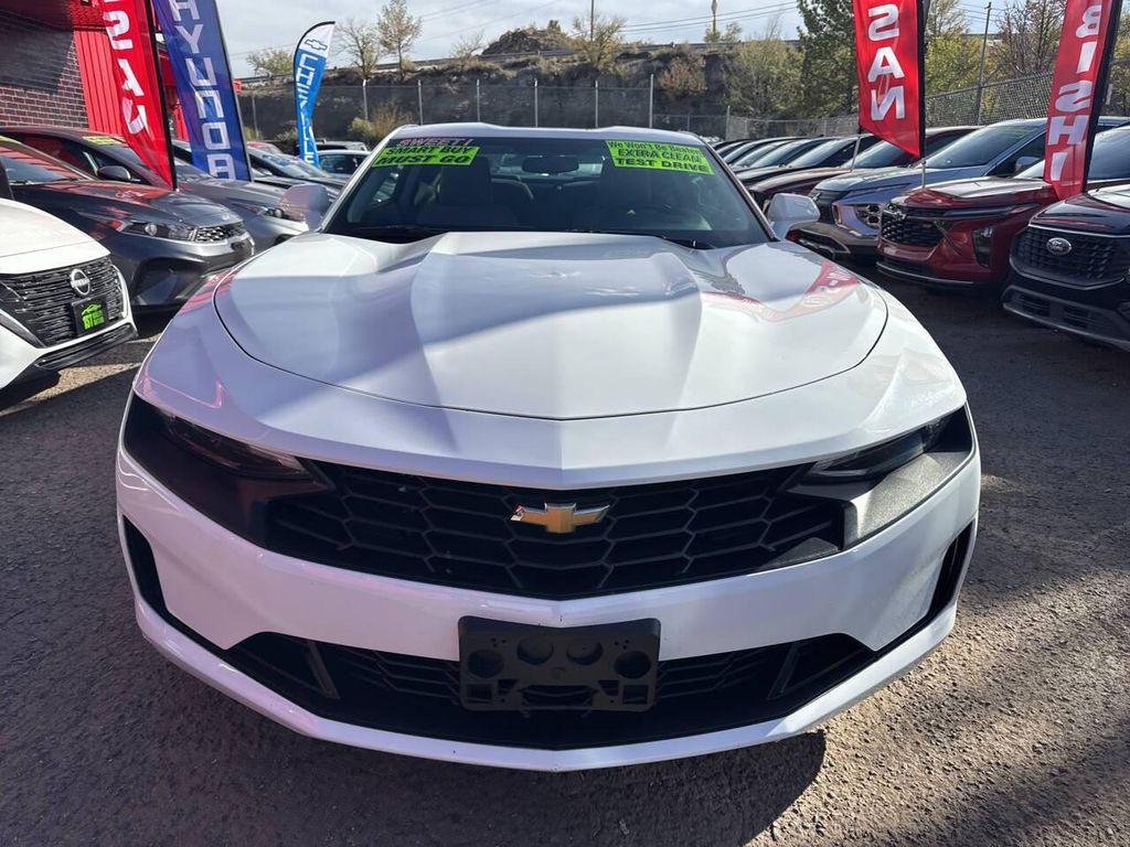 used 2023 Chevrolet Camaro car, priced at $25,995