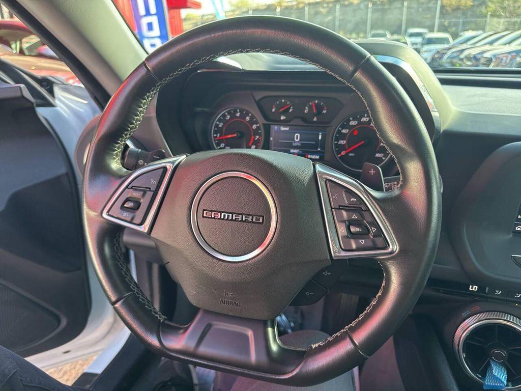 used 2023 Chevrolet Camaro car, priced at $25,995