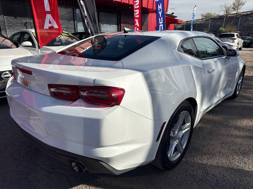 used 2023 Chevrolet Camaro car, priced at $25,995