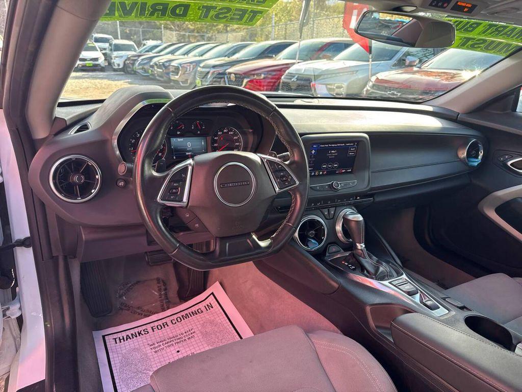 used 2023 Chevrolet Camaro car, priced at $25,995