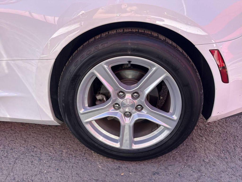 used 2023 Chevrolet Camaro car, priced at $25,995