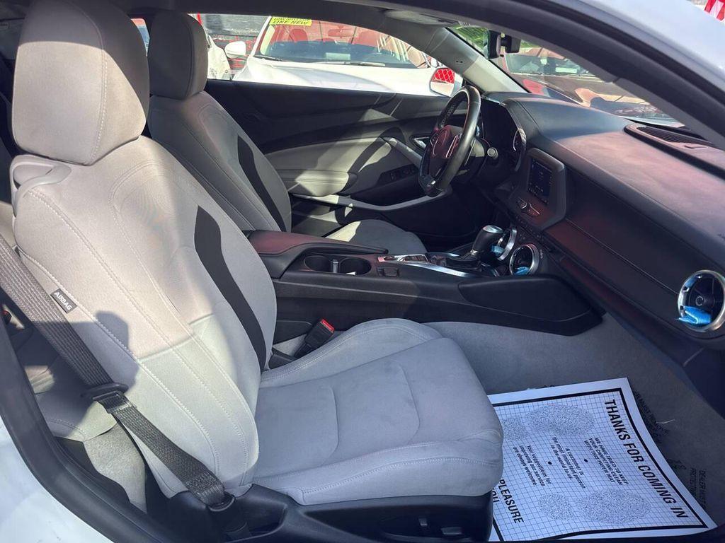 used 2023 Chevrolet Camaro car, priced at $25,995
