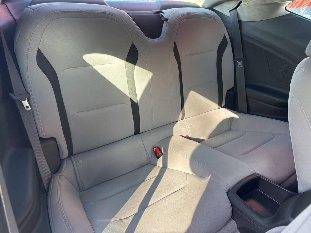 used 2023 Chevrolet Camaro car, priced at $25,995
