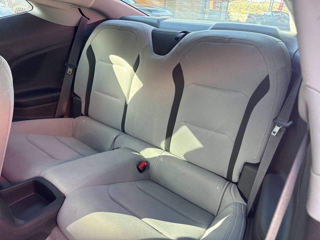 used 2023 Chevrolet Camaro car, priced at $25,995