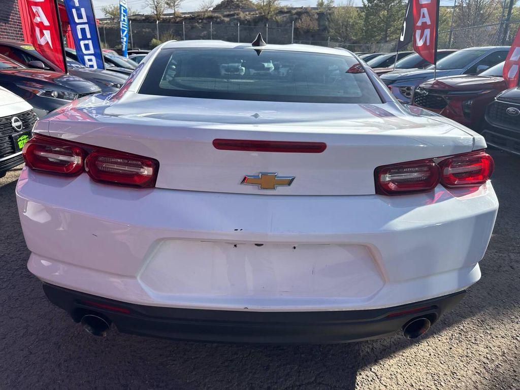 used 2023 Chevrolet Camaro car, priced at $25,995