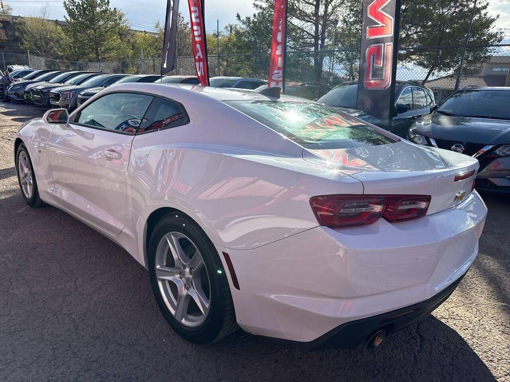 used 2023 Chevrolet Camaro car, priced at $25,995