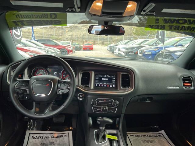 used 2022 Dodge Charger car, priced at $26,495