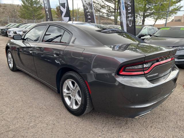 used 2022 Dodge Charger car, priced at $26,495