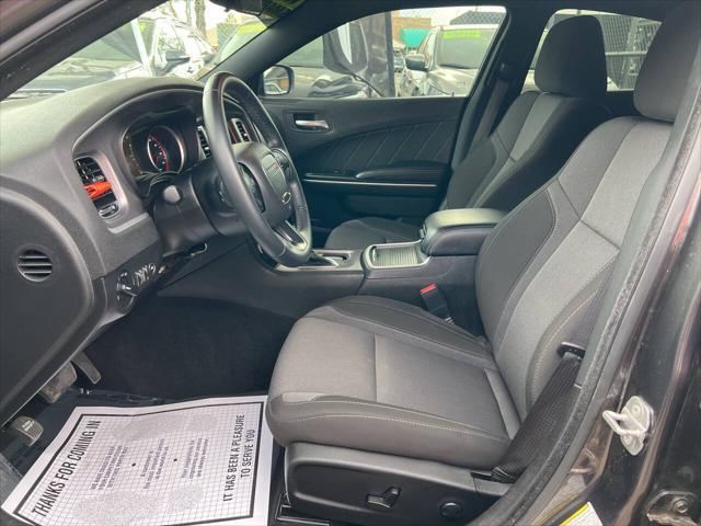used 2022 Dodge Charger car, priced at $26,495
