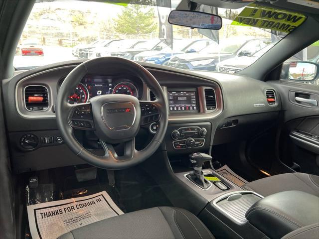used 2022 Dodge Charger car, priced at $26,495