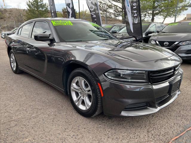 used 2022 Dodge Charger car, priced at $26,495