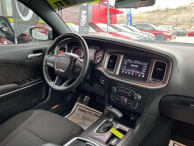 used 2022 Dodge Charger car, priced at $26,495