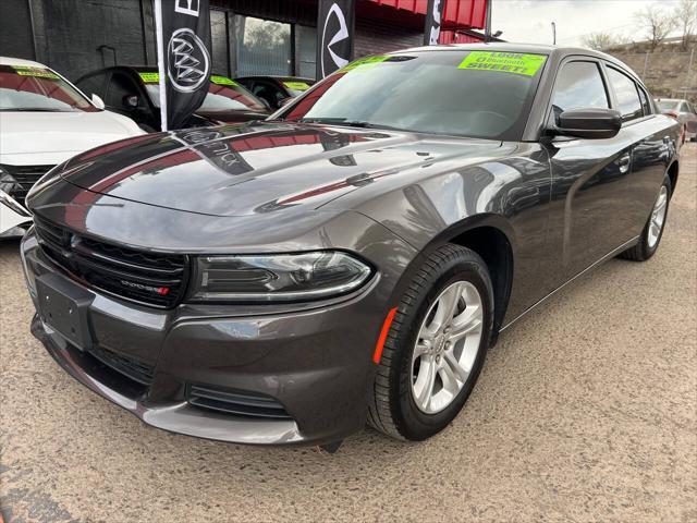used 2022 Dodge Charger car, priced at $26,495