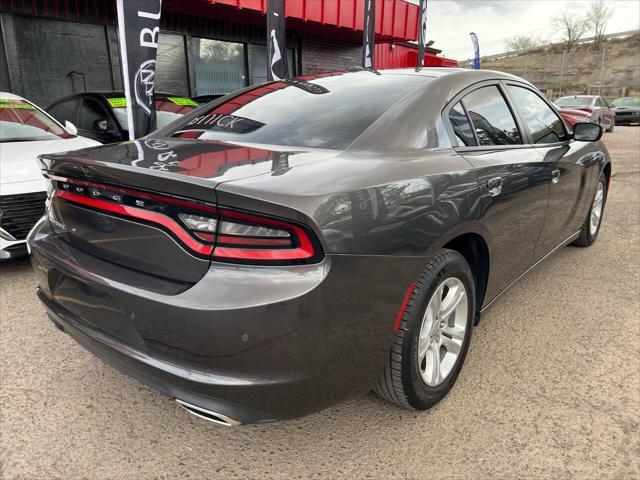 used 2022 Dodge Charger car, priced at $26,495