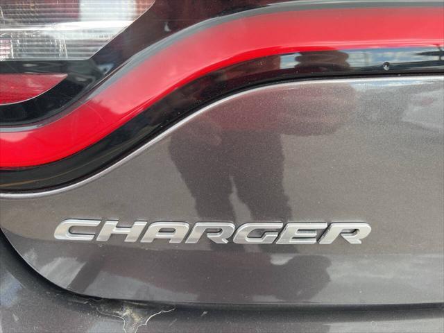 used 2022 Dodge Charger car, priced at $26,495