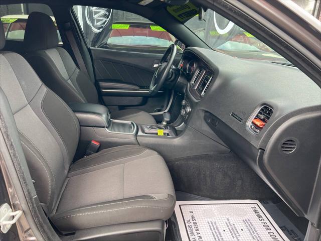 used 2022 Dodge Charger car, priced at $26,495