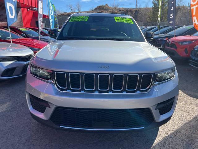 used 2024 Jeep Grand Cherokee car, priced at $29,995