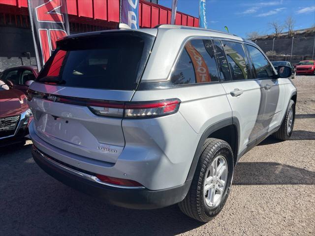 used 2024 Jeep Grand Cherokee car, priced at $29,995
