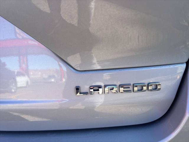 used 2024 Jeep Grand Cherokee car, priced at $29,995