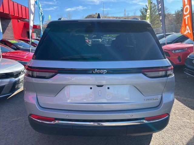 used 2024 Jeep Grand Cherokee car, priced at $29,995