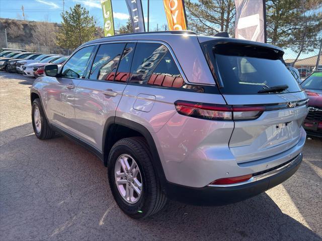 used 2024 Jeep Grand Cherokee car, priced at $29,995