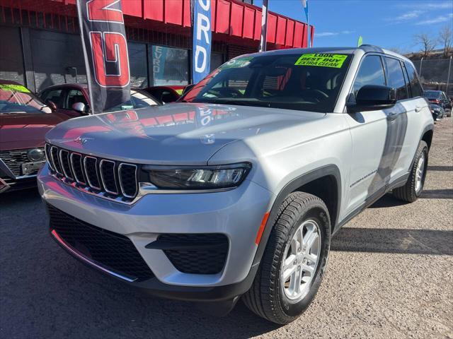 used 2024 Jeep Grand Cherokee car, priced at $29,995