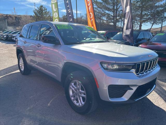 used 2024 Jeep Grand Cherokee car, priced at $29,995