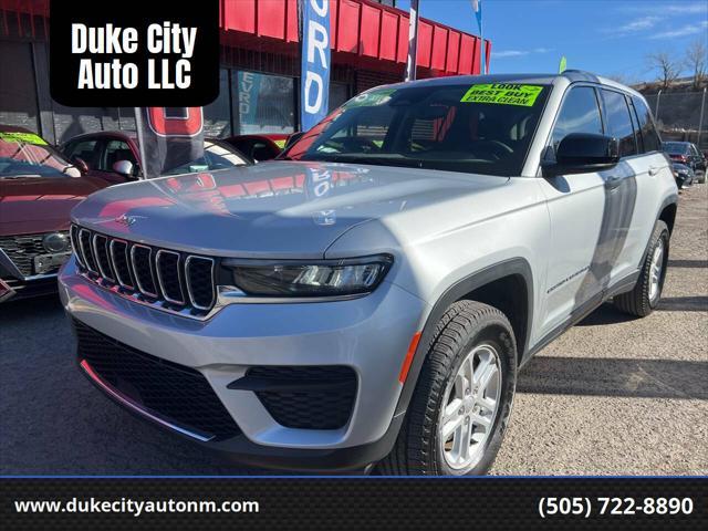 used 2024 Jeep Grand Cherokee car, priced at $29,995