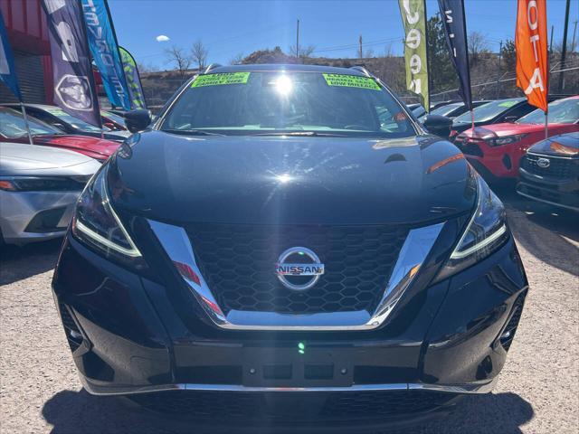 used 2022 Nissan Murano car, priced at $22,995