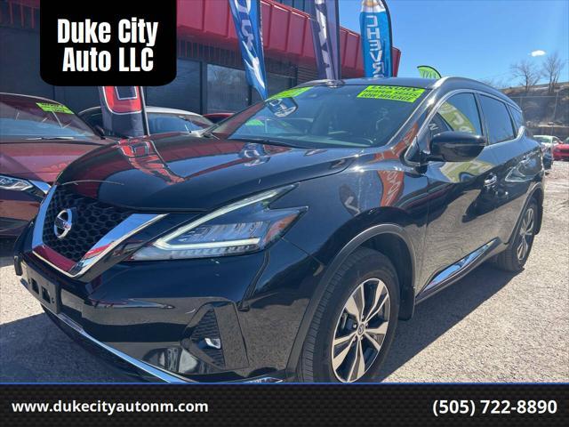 used 2022 Nissan Murano car, priced at $22,995