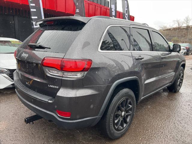 used 2021 Jeep Grand Cherokee car, priced at $23,495