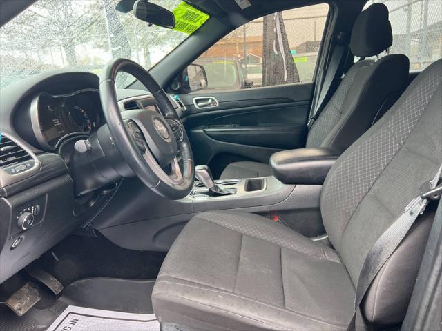 used 2021 Jeep Grand Cherokee car, priced at $23,495