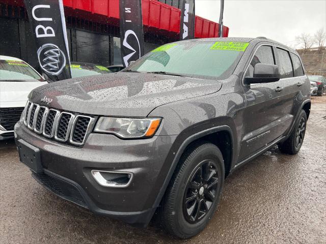 used 2021 Jeep Grand Cherokee car, priced at $23,495