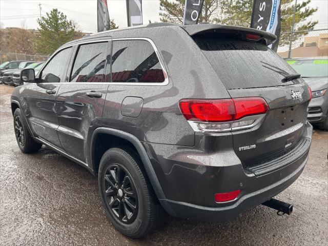 used 2021 Jeep Grand Cherokee car, priced at $23,495