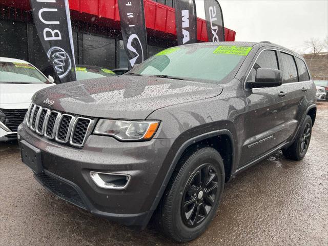 used 2021 Jeep Grand Cherokee car, priced at $23,495