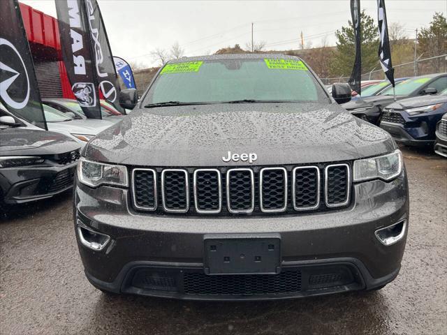 used 2021 Jeep Grand Cherokee car, priced at $23,495