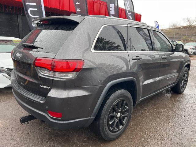 used 2021 Jeep Grand Cherokee car, priced at $23,495