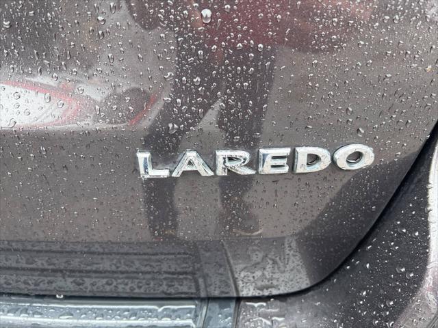 used 2021 Jeep Grand Cherokee car, priced at $23,495