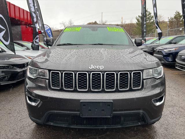 used 2021 Jeep Grand Cherokee car, priced at $23,495