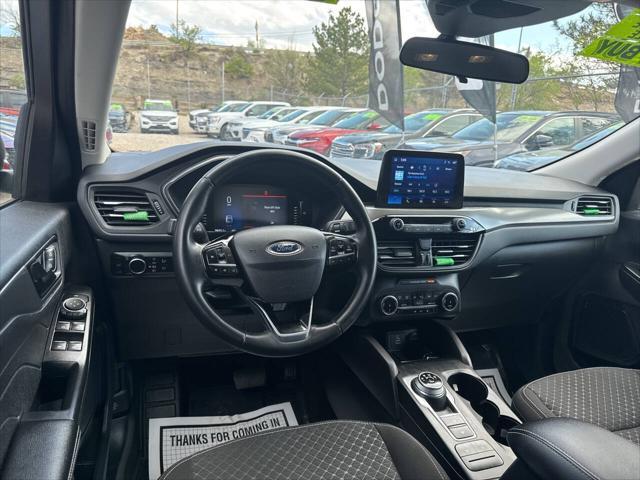 used 2023 Ford Escape car, priced at $21,995