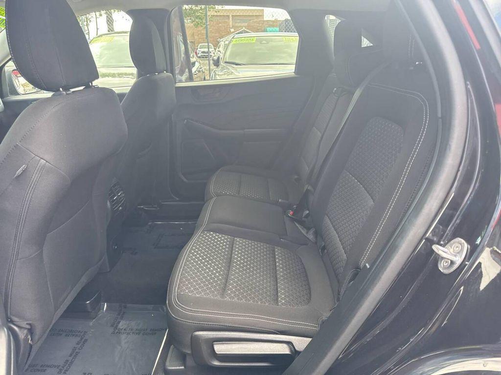 used 2023 Ford Escape car, priced at $21,995