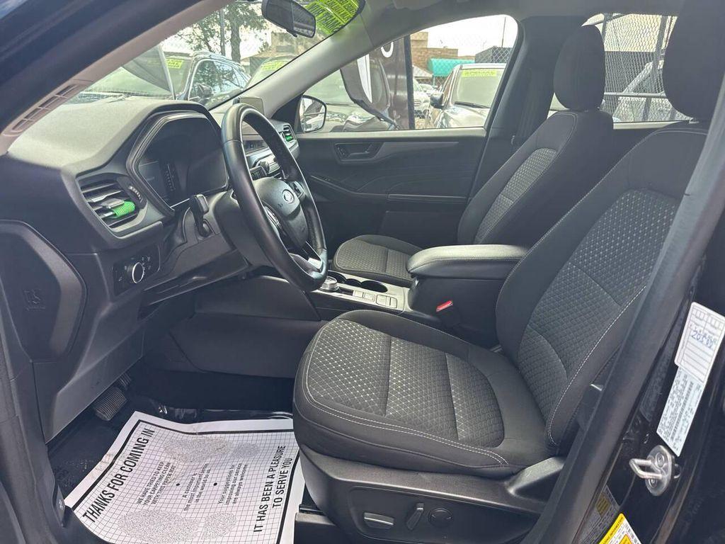 used 2023 Ford Escape car, priced at $21,995