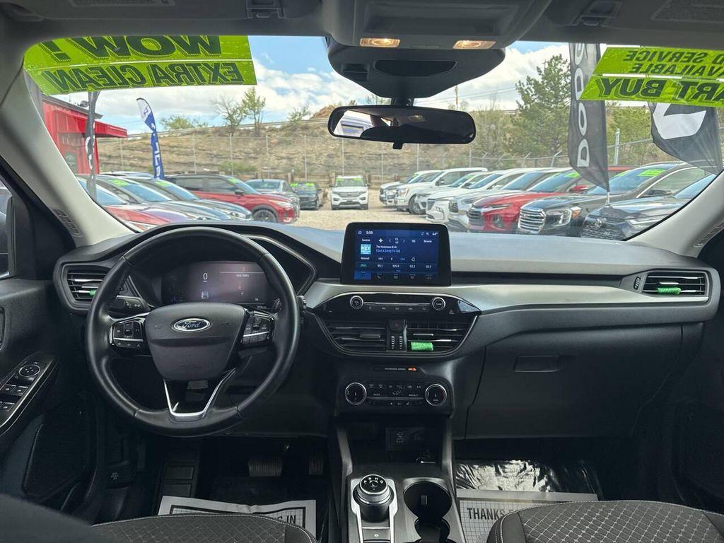 used 2023 Ford Escape car, priced at $21,995