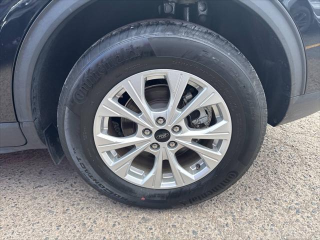 used 2023 Ford Escape car, priced at $21,995
