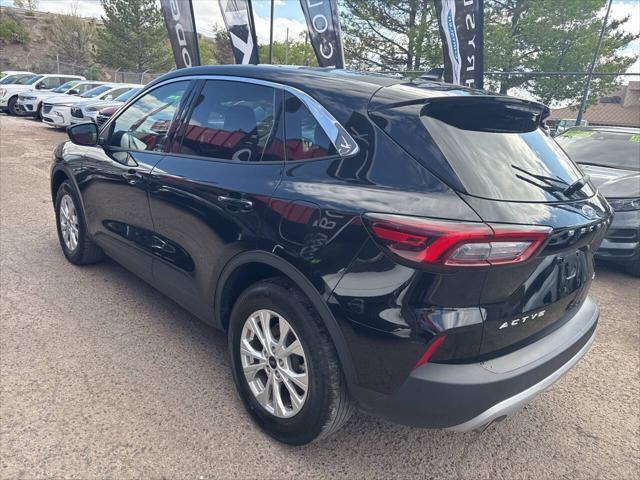 used 2023 Ford Escape car, priced at $21,995