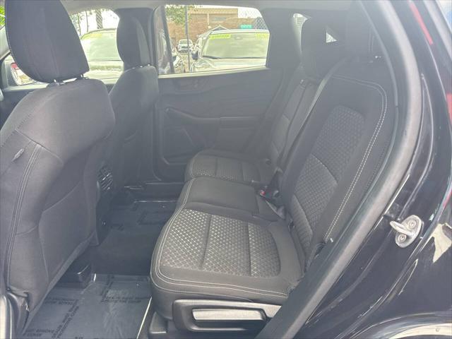 used 2023 Ford Escape car, priced at $21,995