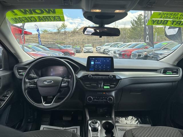 used 2023 Ford Escape car, priced at $21,995