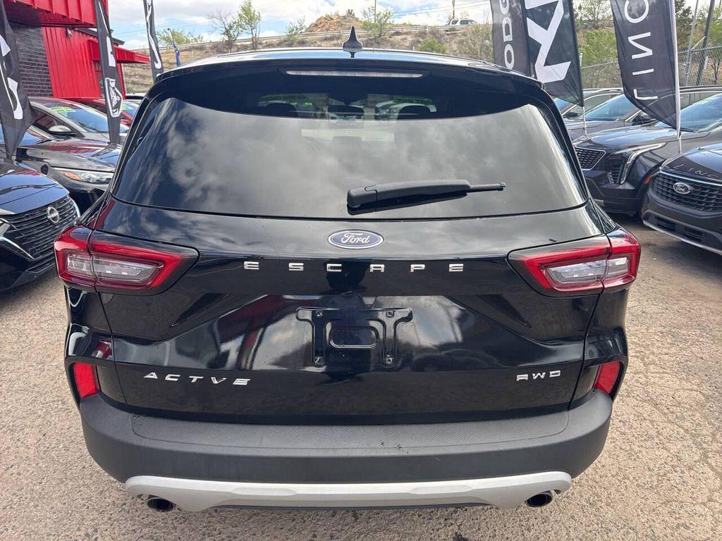 used 2023 Ford Escape car, priced at $21,995